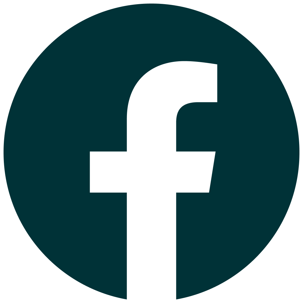 follow us on social media - facebook 
