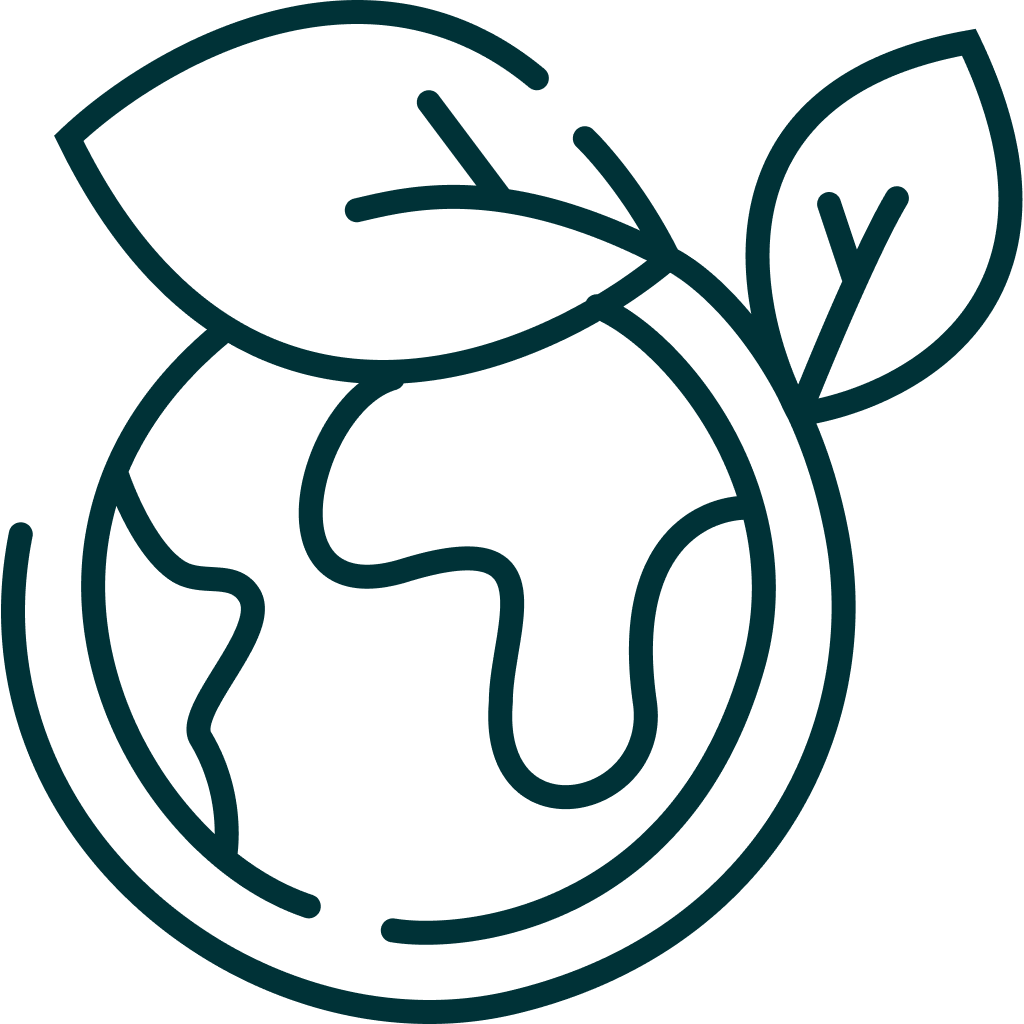 Icon Biodiversität Umweltschutz